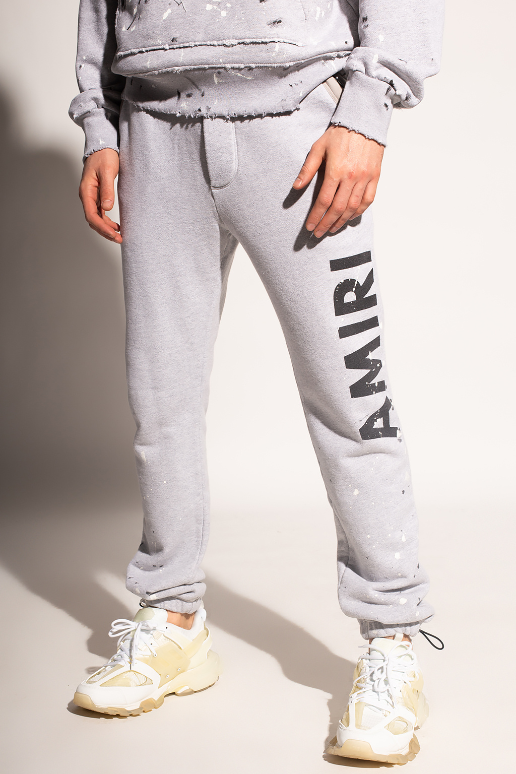 Amiri joggers best sale